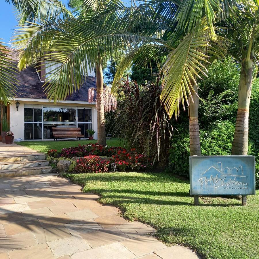 Petit Chateau Hotel Boutique Punta del Este Exterior photo