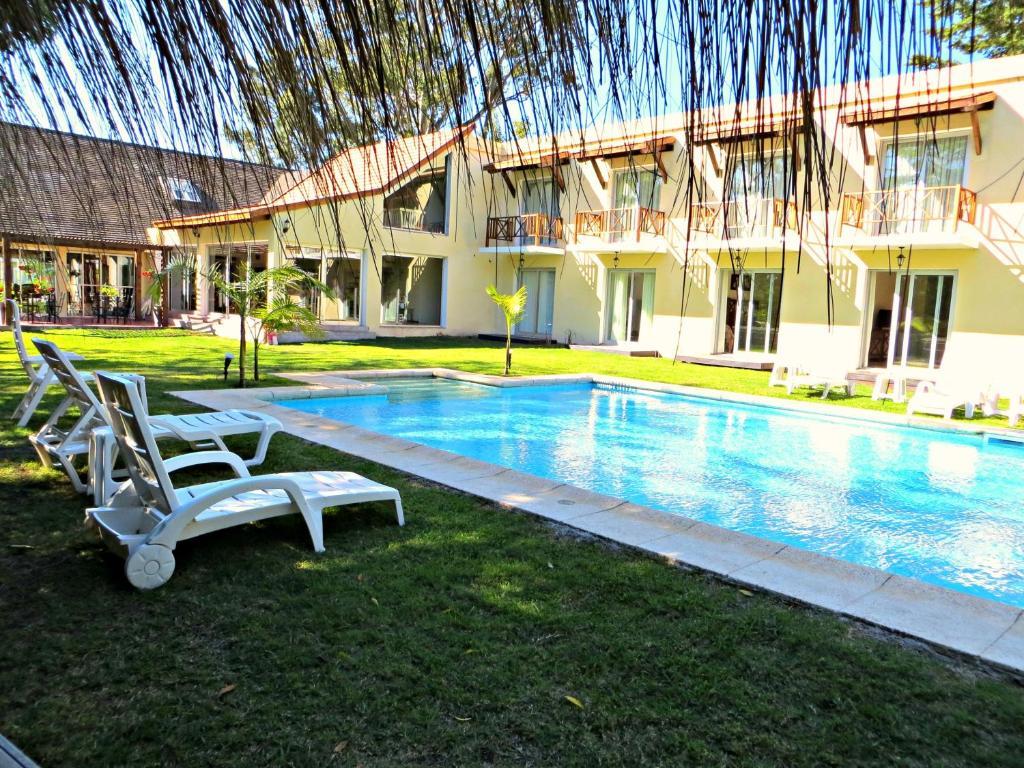 Petit Chateau Hotel Boutique Punta del Este Exterior photo